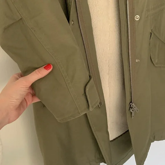 Rag & Bone Penelope Parka - Picture 4 of 13